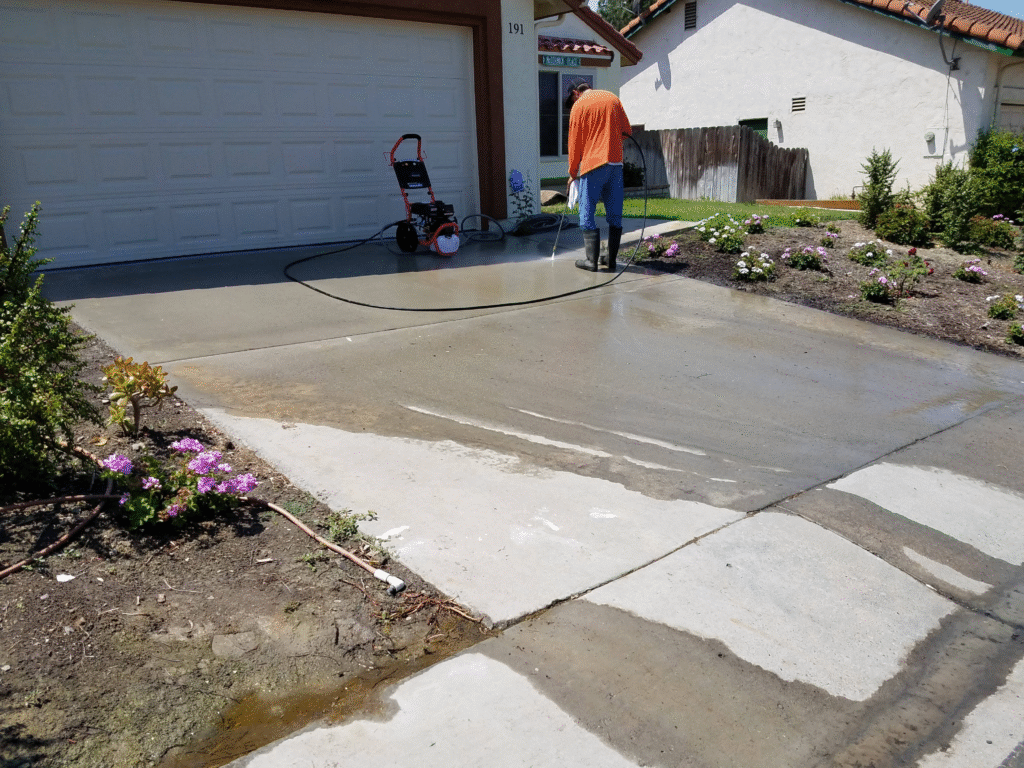 The Importance of Sealing Your Concrete