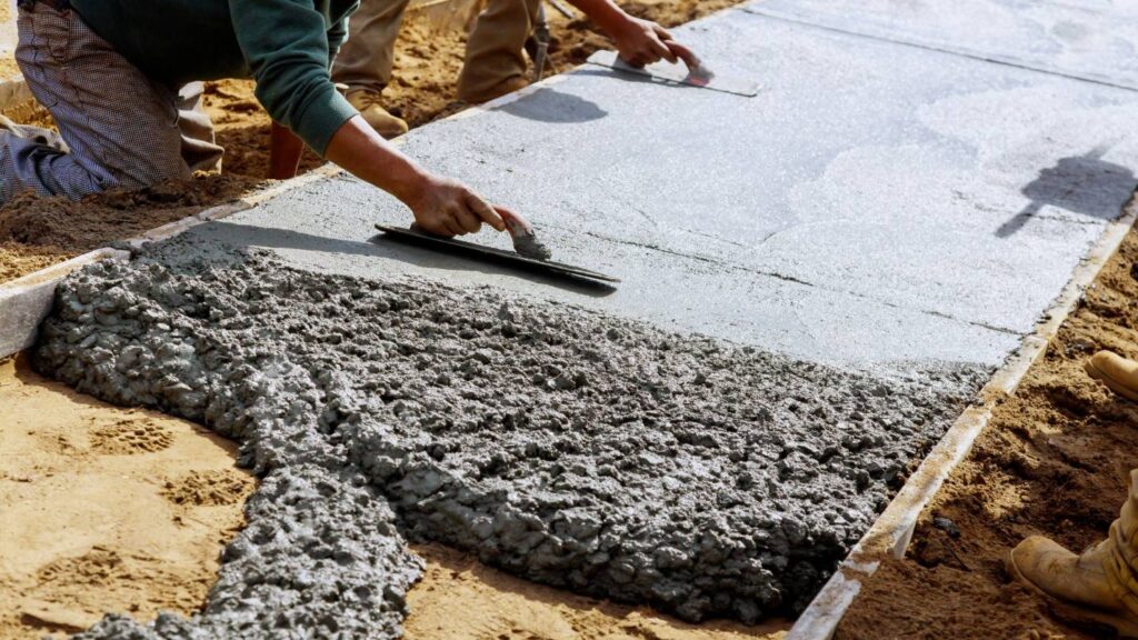 Mastering the Concrete Finish: A Comprehensive Guide to Flawless Surfaces
