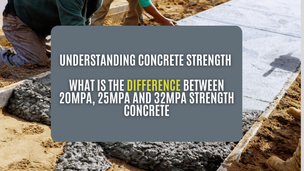 Understanding Concrete