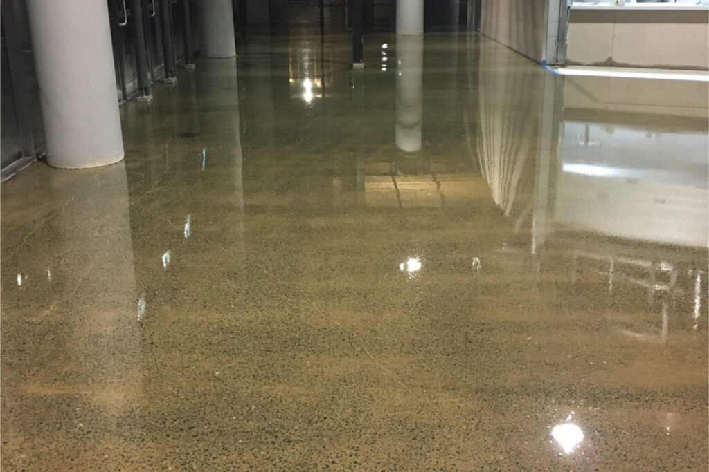 The Importance of Sealing Your Concrete
