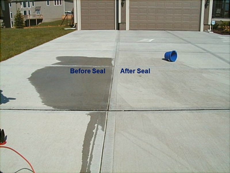 The Importance of Sealing Your Concrete