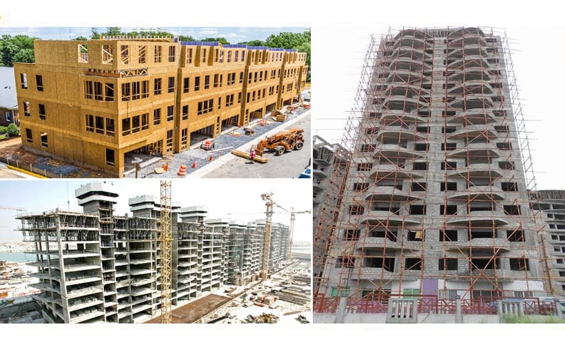Building Projects