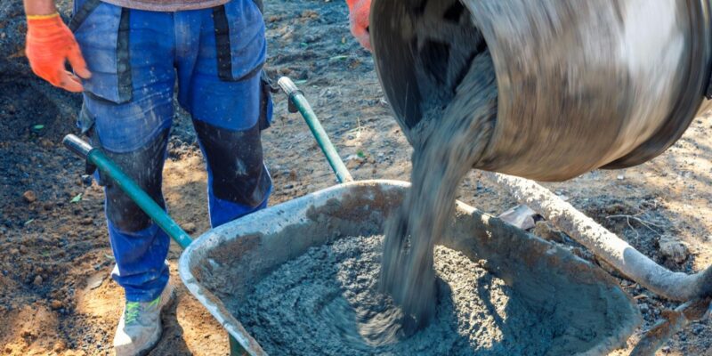 The Science of Concrete: Demystifying the Mix