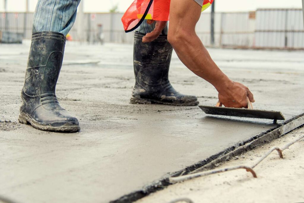 Troubleshooting Common Concrete Problems