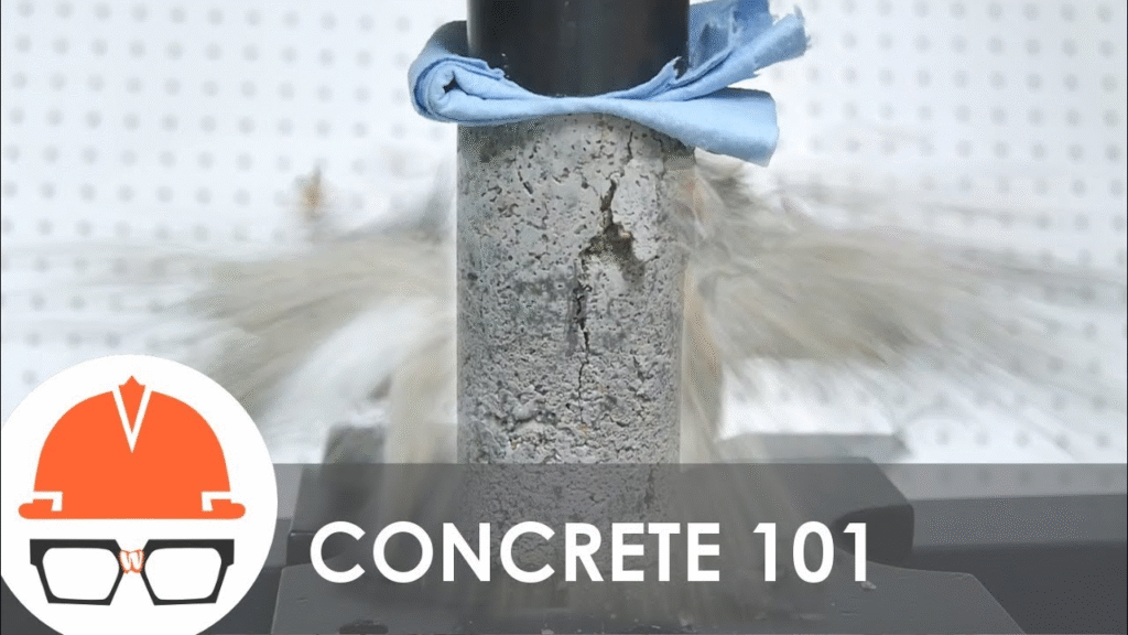Concrete 101: Everything You Need to Know