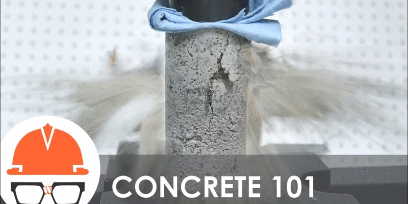 Concrete 101: Everything You Need to Know