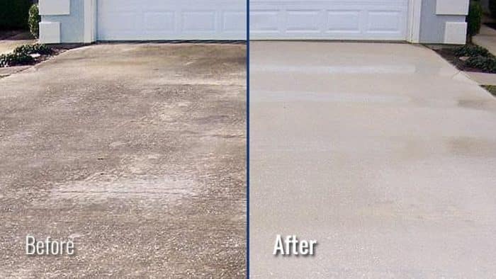 How to Clean and Remove Stains from Your Concrete Driveway