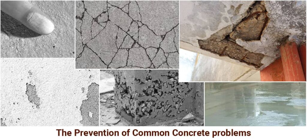 Troubleshooting Common Concrete Problems
