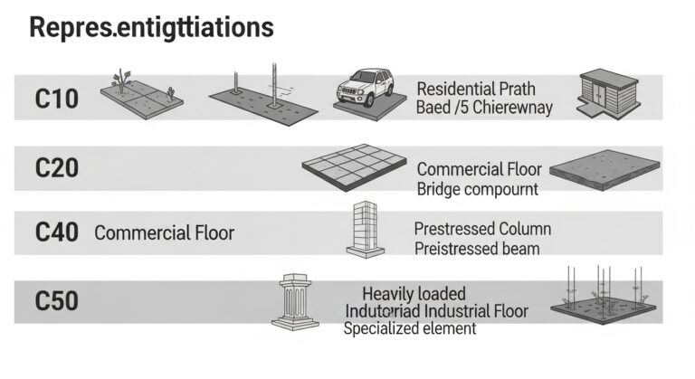Understanding Concrete Compressive Strength Classes