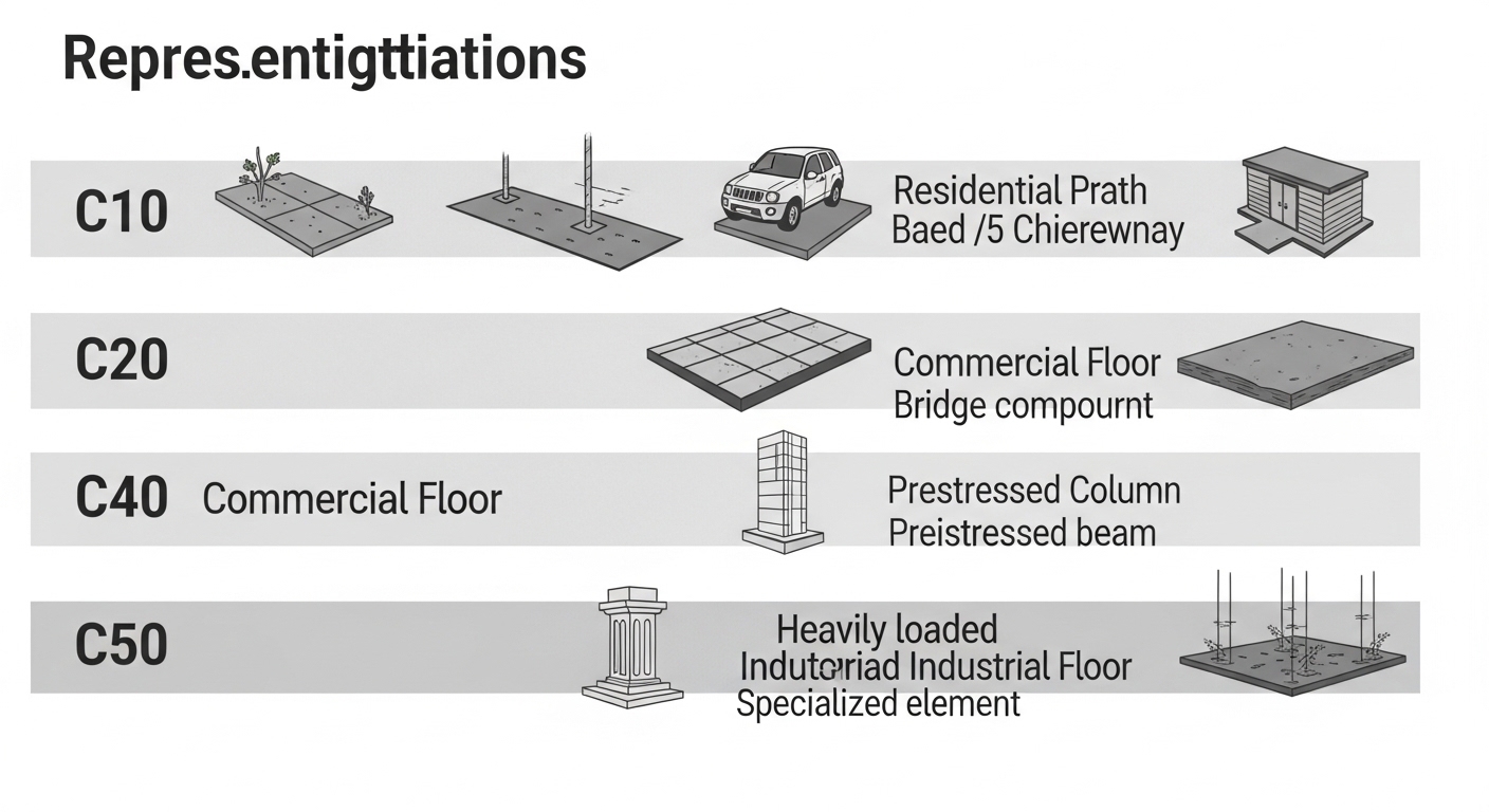 Understanding Concrete Compressive Strength Classes